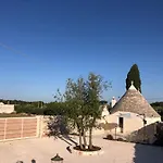 Trulli Le 2 Nicchie Σπίτι διακοπών