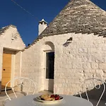 Trulli Le 2 Nicchie * Locorotondo
