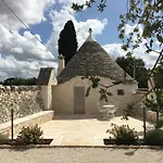 Σπίτι διακοπών Trulli Le 2 Nicchie