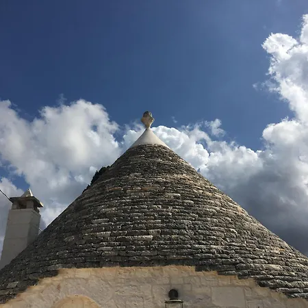 Trulli Le 2 Nicchie Σπίτι διακοπών Locorotondo