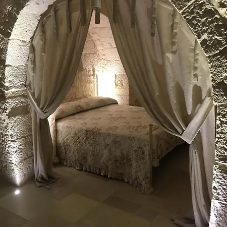 Trulli Le 2 Nicchie