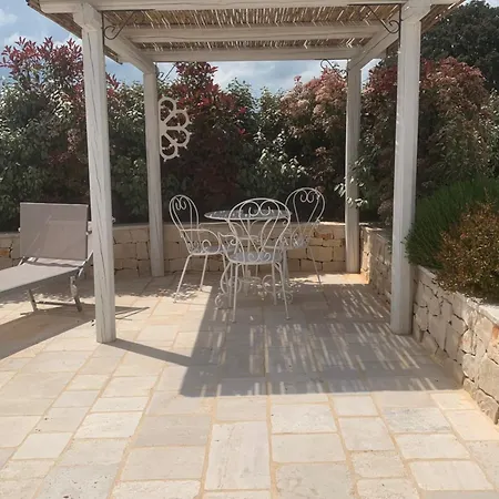 Σπίτι διακοπών Trulli Le 2 Nicchie