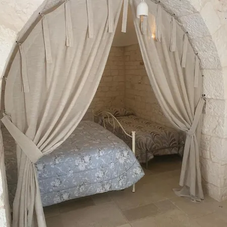 Σπίτι διακοπών Trulli Le 2 Nicchie *