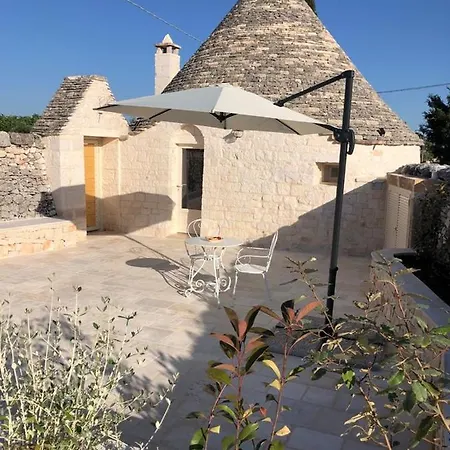 Trulli Le 2 Nicchie *