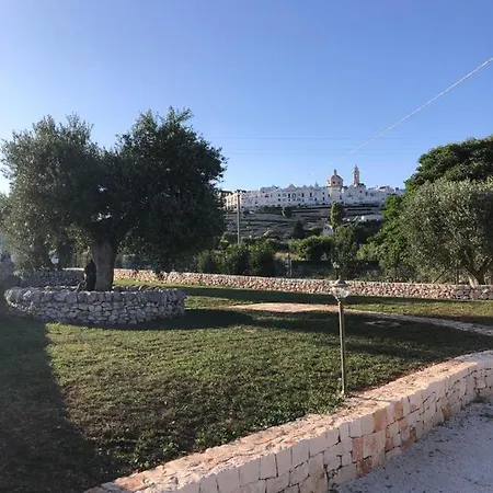 Trulli Le 2 Nicchie Vakantiehuis Locorotondo