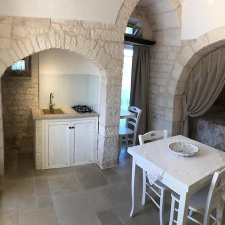 Trulli Le 2 Nicchie Locorotondo