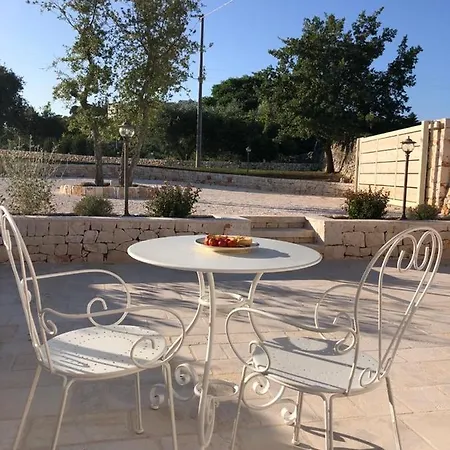 Vakantiehuis Trulli Le 2 Nicchie Locorotondo