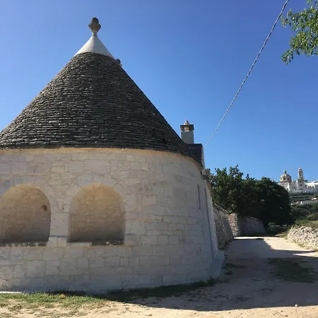 Trulli Le 2 Nicchie