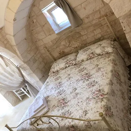 Nyaraló Trulli Le 2 Nicchie Locorotondo