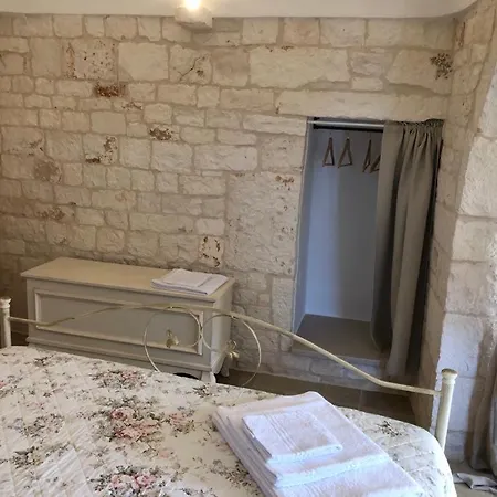 Trulli Le 2 Nicchie Vakantiehuis Locorotondo