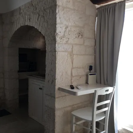 Trulli Le 2 Nicchie * Locorotondo