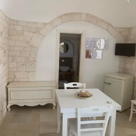 Trulli Le 2 Nicchie