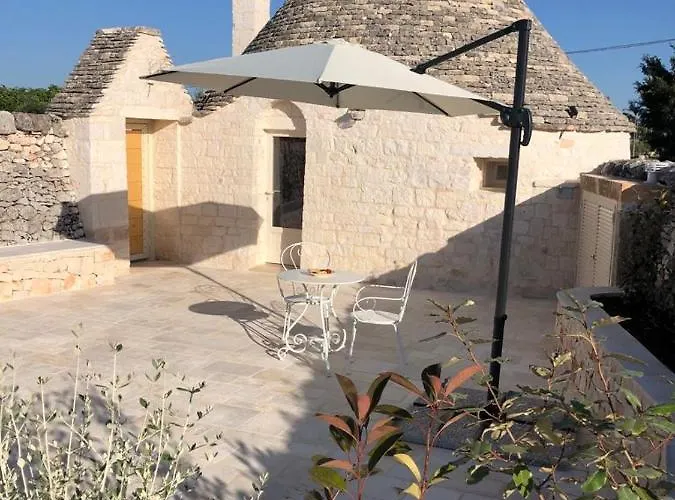 Trulli Le 2 Nicchie *