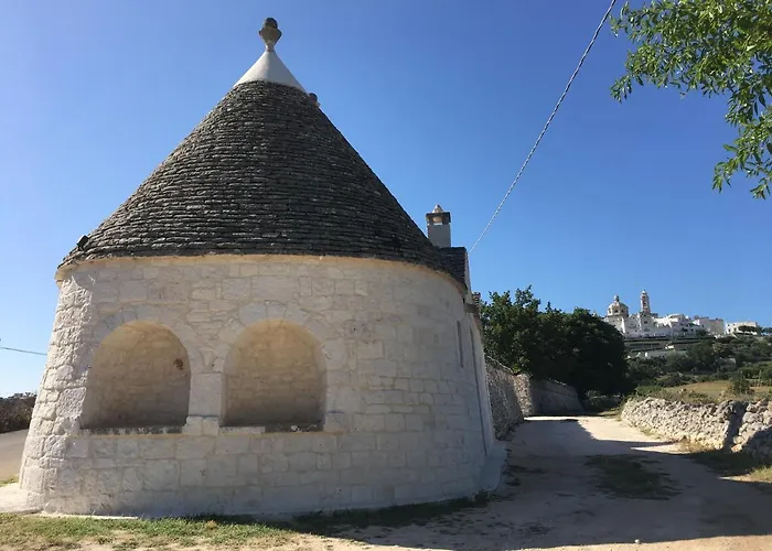 Trulli Le 2 Nicchie