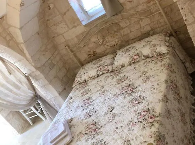 Vakantiehuis Trulli Le 2 Nicchie Locorotondo