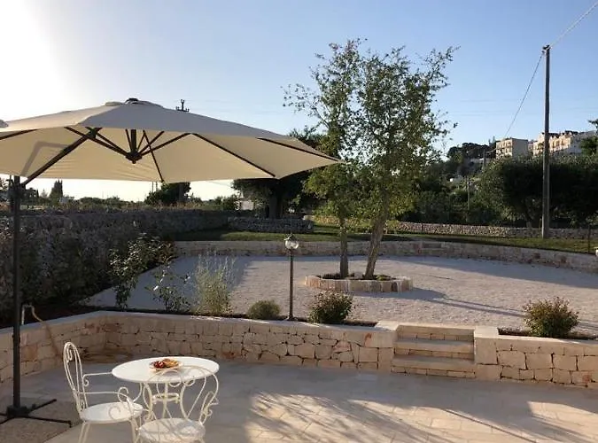 Vakantiehuis Trulli Le 2 Nicchie *