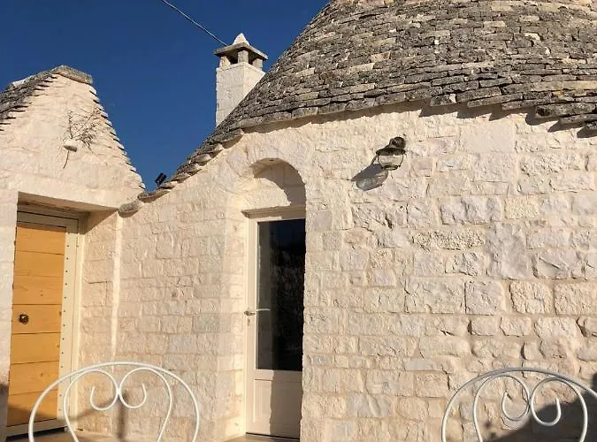 Trulli Le 2 Nicchie * Locorotondo
