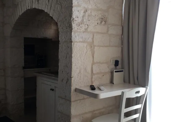 Trulli Le 2 Nicchie * Locorotondo