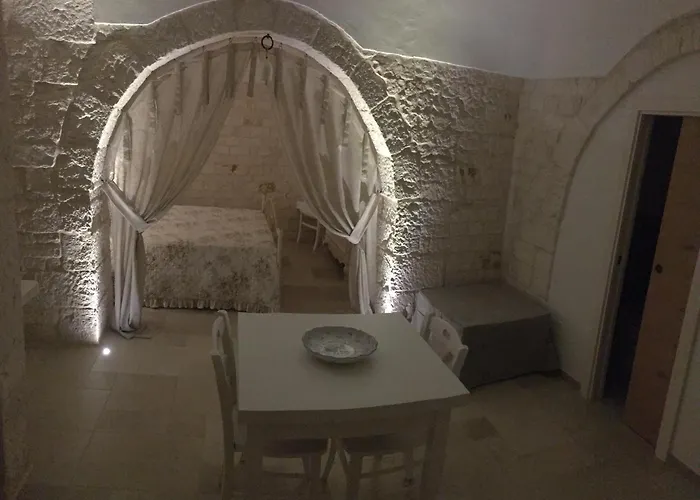 Trulli Le 2 Nicchie * Locorotondo