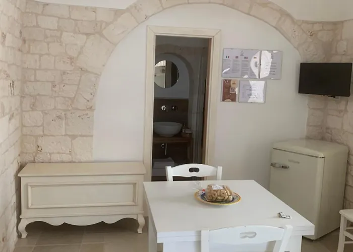 Trulli Le 2 Nicchie